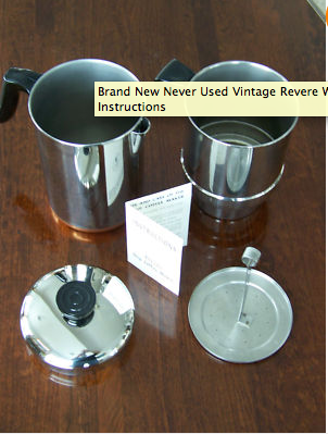 Should you buy a new set of Revere Ware? - Revere Ware Parts