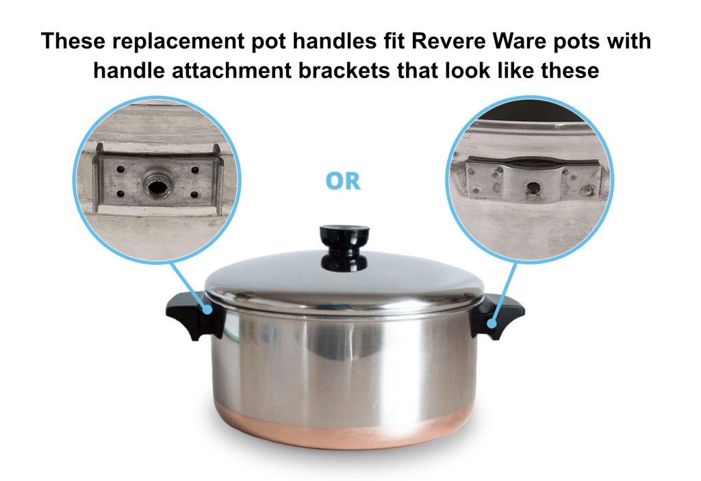 Replacement Lid Knob for Revere Ware Lids (single knob) 