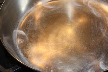 Brown spots on stainless steel pot after boiling water for a long time? :  r/cookware