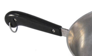 Pot Handles Single Hole Pressure Cooker Handle Pan Short Side Handle  Replacement