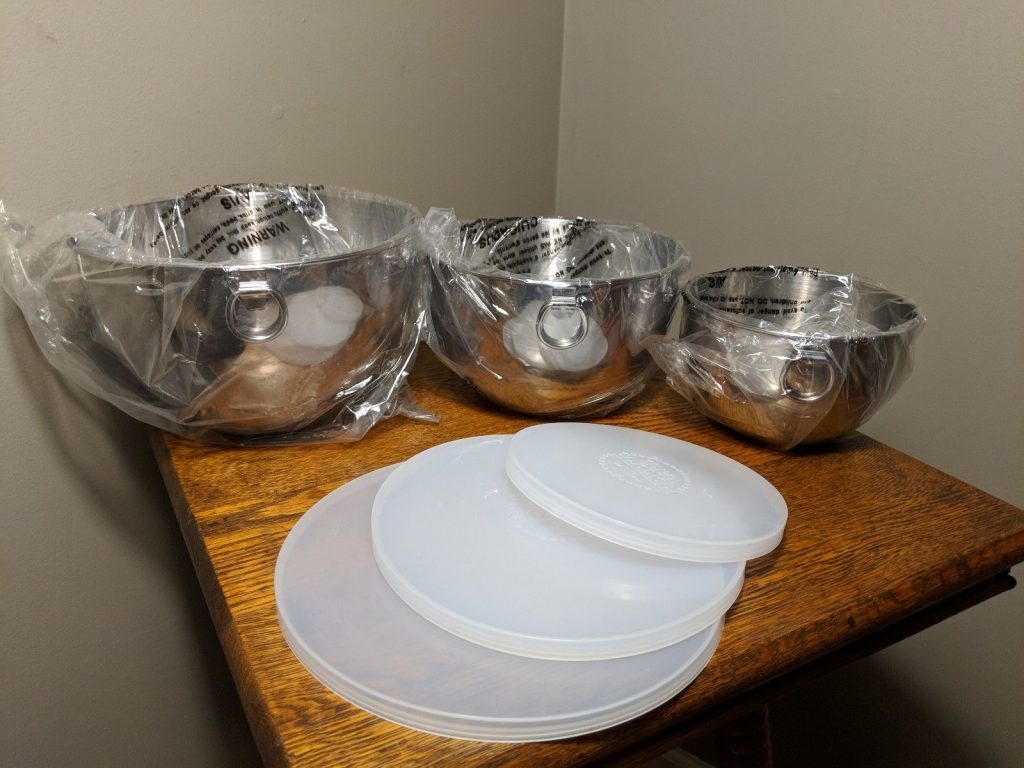 Farberware Mixing Bowls