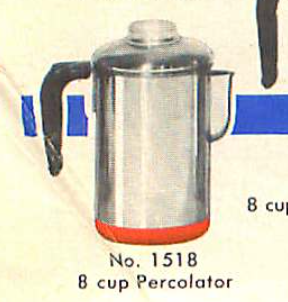 Revere Ware brochure from the early days - 1943 - Revere Ware Parts